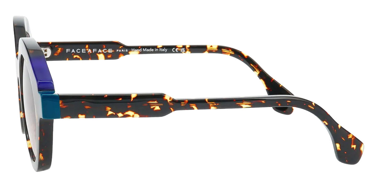 Face a Face® FUSED 2 FAF FUSED 2 2056 49 Sunglasses - 2056