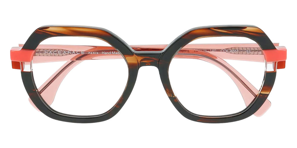 Face a Face® FUTUR 2 FAF FUTUR 2 4861 52 Eyeglasses - 4861