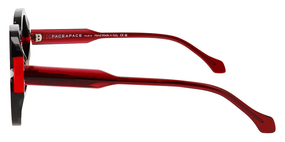 Face A Face® GIOCO 2 FAF GIOCO 2 0078 57 - Tortoise Acajou Blue (0078) Sunglasses