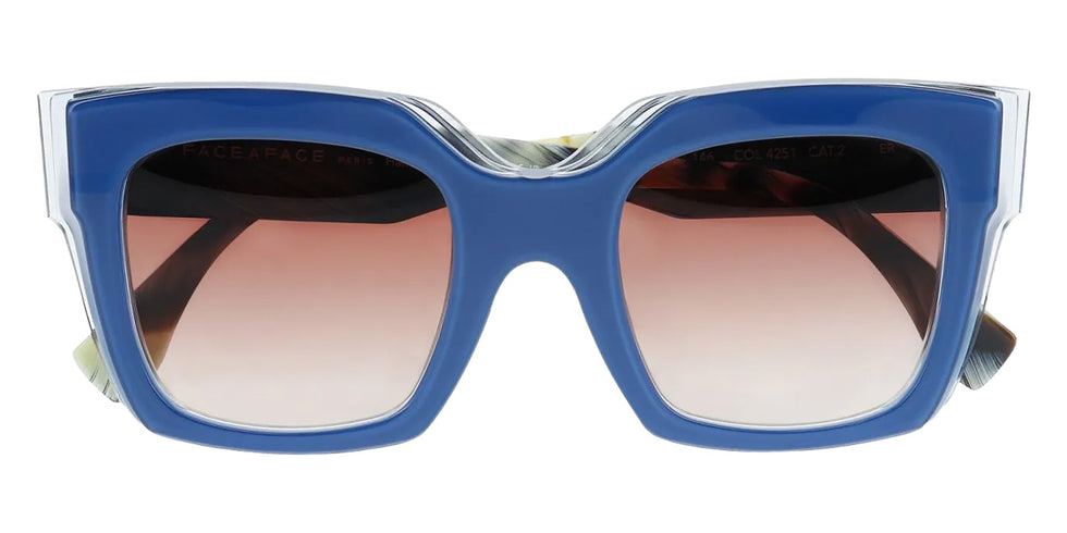 Face a Face® GLITCH 2 FAF GLITCH 2 4251 50 Sunglasses - 4251
