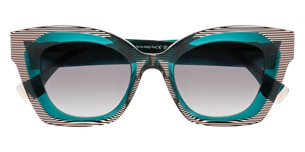 Face A Face® HALOS 2 FAF HALOS 2 2045 50 - Duck Blue (2045) Sunglasses