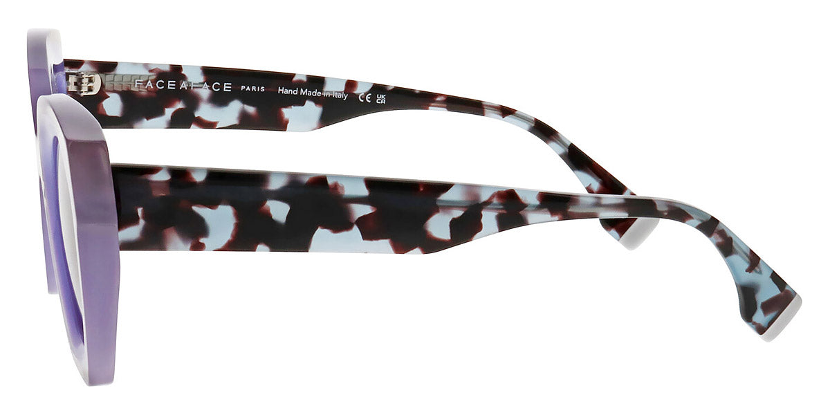 Face A Face® HALOS 2 FAF HALOS 2 3084 50 - Very Peri (3084) Sunglasses