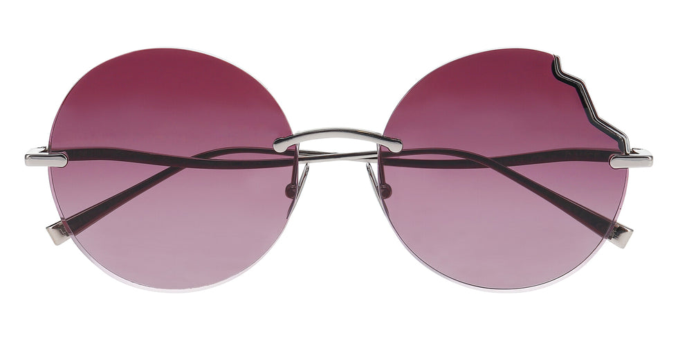 Face A Face® IM PERFECT 1 FAF IM PERFECT 1 198L 56 - Aubergine (198L) Sunglasses