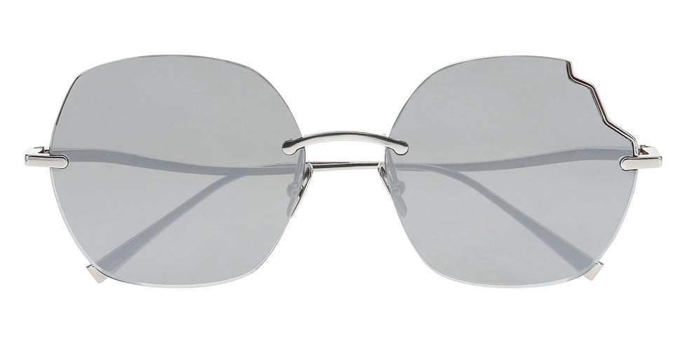 Face A Face® IM PERFECT 2 FAF IM PERFECT 2 193L 59 - Silver (193L) Sunglasses