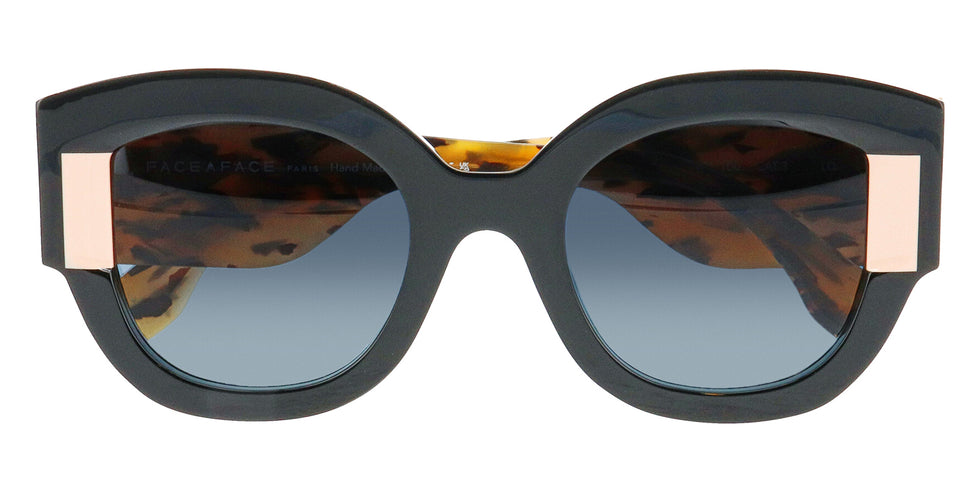Face A Face® KAKEMO 2 FAF KAKEMO 2 0332 49 - Transparent Amethyst (332) Sunglasses