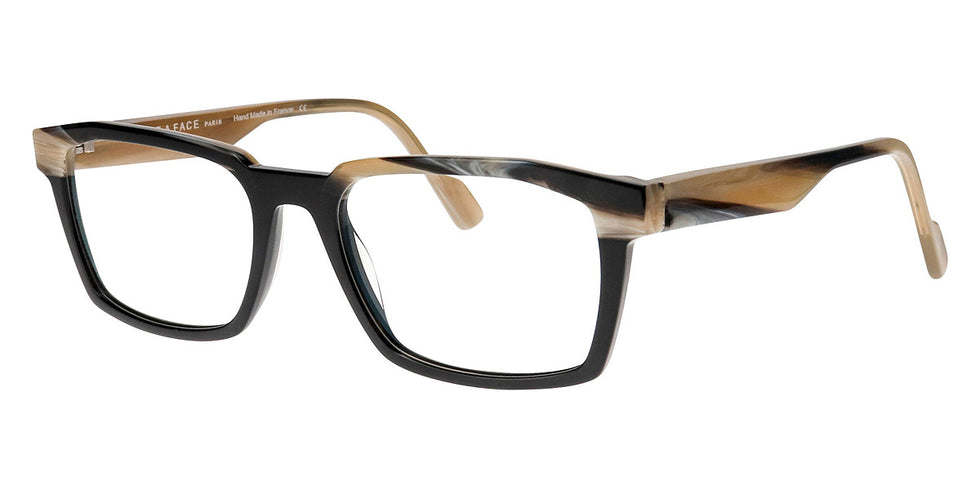 Face A Face® KEITH 3 FAF KEITH 3 100 56 - Black (100) Eyeglasses