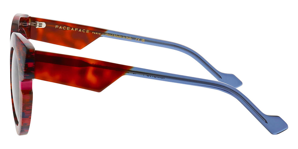 Face A Face® KIMONO 1 FAF KIMONO 1 8032 48 - Digital Tortoise (8032) Sunglasses