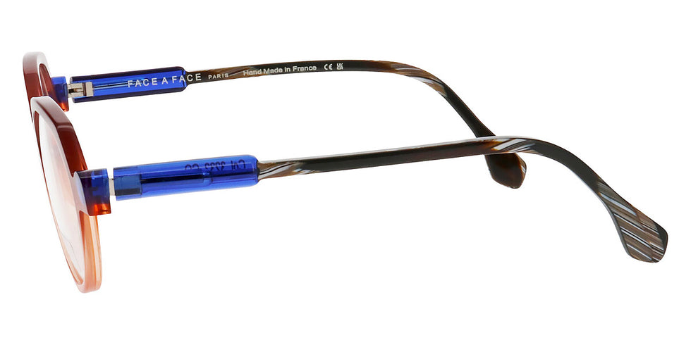 Face a Face® KYOTO 1 FAF KYOTO 1 3232 49 Eyeglasses - 3232