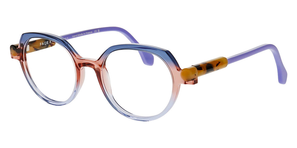 Face a Face® KYOTO 1 FAF KYOTO 1 4592 49 Eyeglasses - 4592