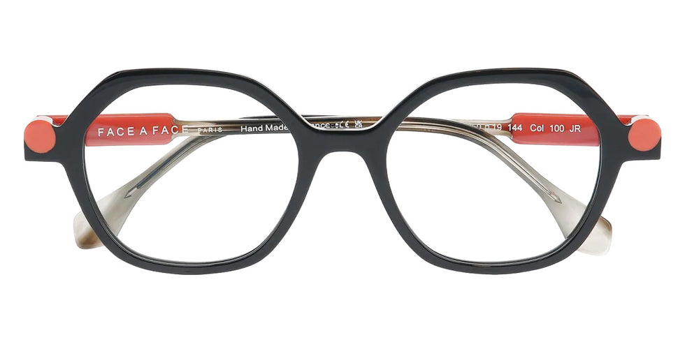 Face a Face® KYOTO 2 FAF KYOTO 2 100 50 Eyeglasses - 100