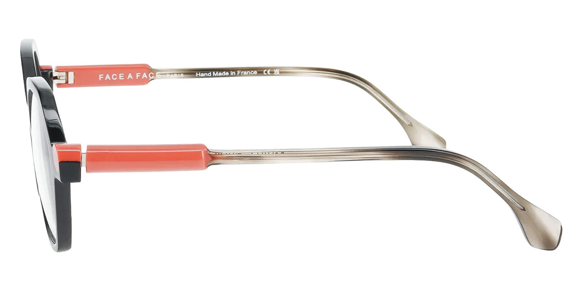 Face a Face® KYOTO 2 FAF KYOTO 2 100 50 Eyeglasses - 100