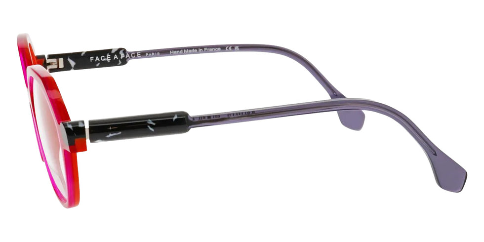 Face a Face® KYOTO 2 FAF KYOTO 2 656 50 Eyeglasses - 656
