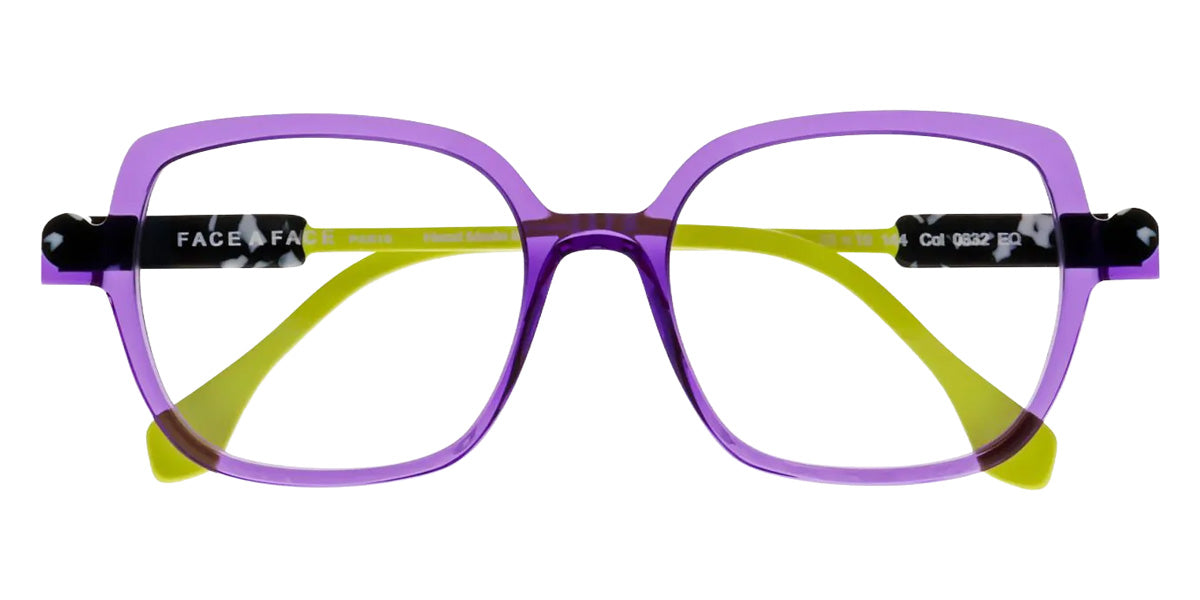 Face a Face® KYOTO 3 FAF KYOTO 3 332 53 Eyeglasses - 332