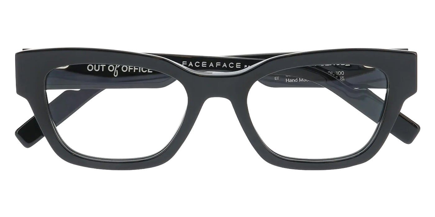 Face a Face® L'HEURE DE POINTE FAF L'HEURE DE POINTE 100 52 Eyeglasses - 100