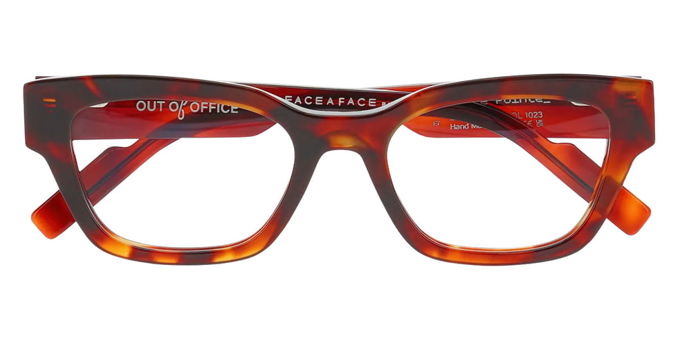 Face a Face® L'HEURE DE POINTE FAF L'HEURE DE POINTE 1023 52 Eyeglasses - 1023