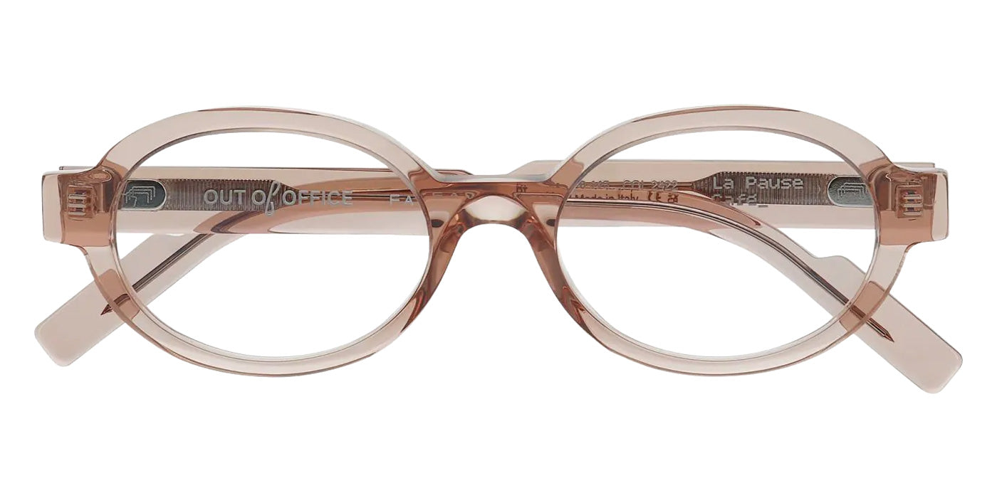 Face a Face® LA PAUSE CAFÉ FAF LA PAUSE CAFE 2422 51 Eyeglasses - 2422