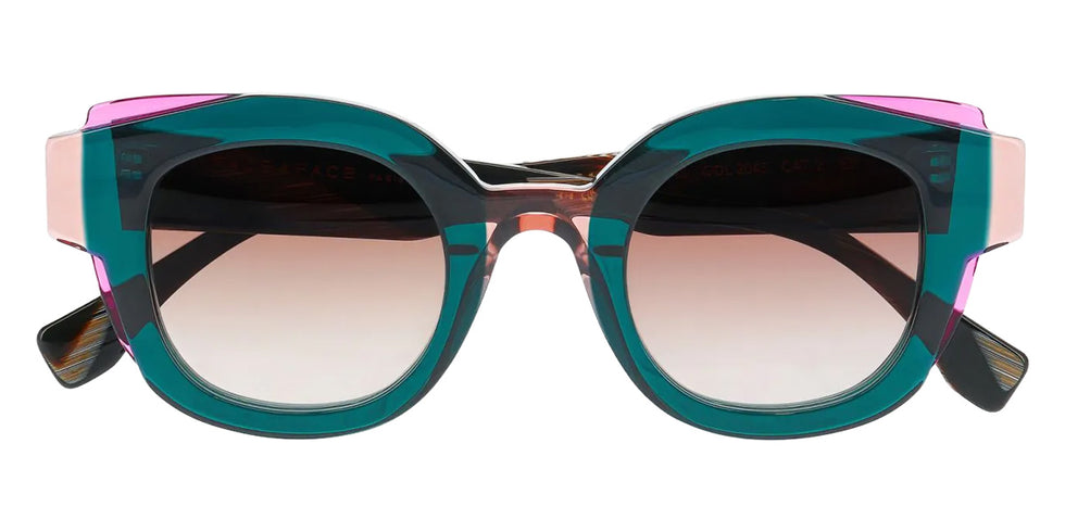 Face a Face® LAYER 1 FAF LAYER 1 2045 47 Sunglasses - 2045