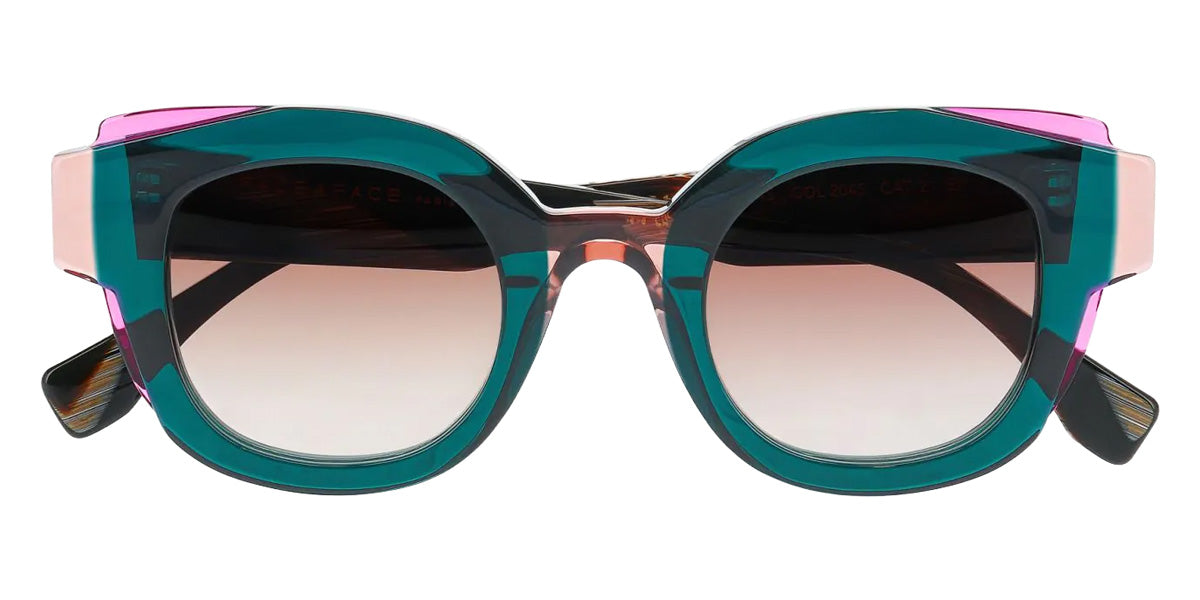 Face a Face® LAYER 1 FAF LAYER 1 2045 47 Sunglasses - 2045