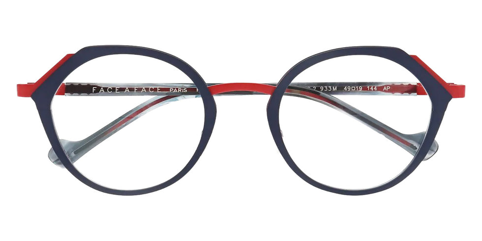 Face a Face® MEMFIS 2 FAF MEMFIS 2 933M 49 Eyeglasses - 933M