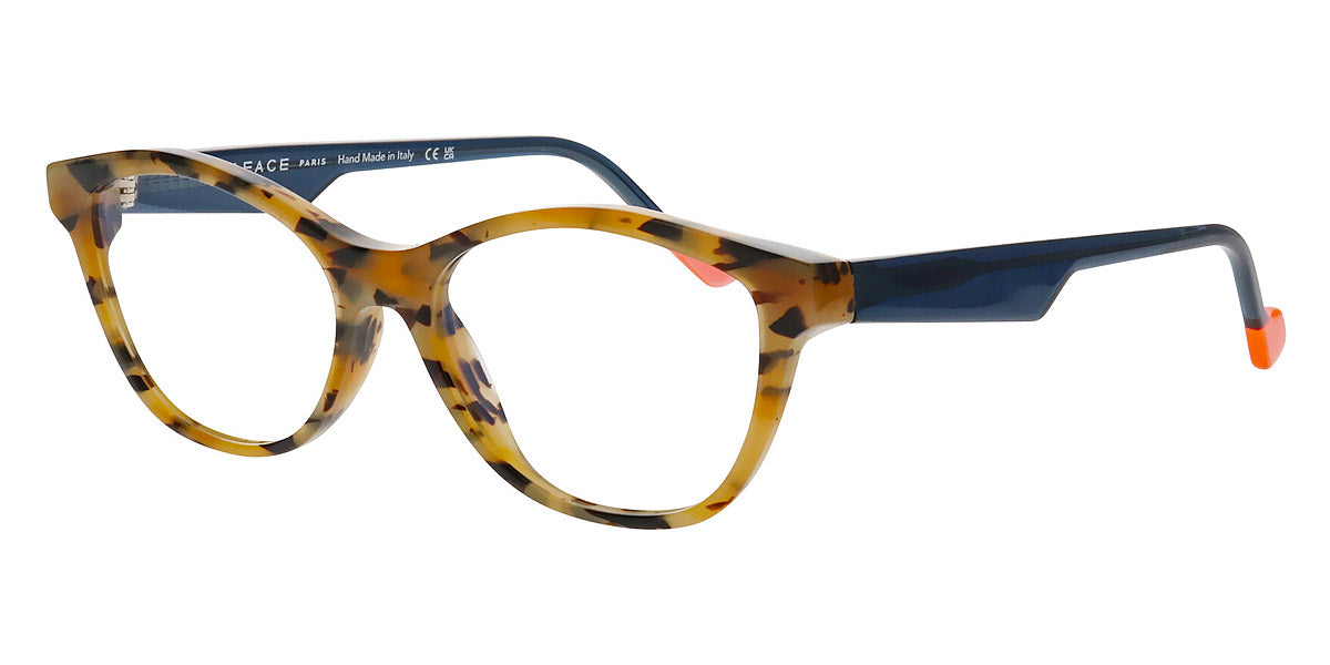 Face A Face® MICAH 1 FAF MICAH 1 896 53 - Safari (896) Eyeglasses