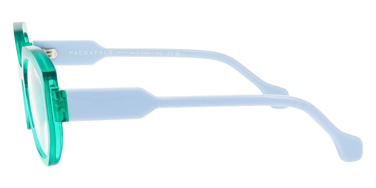 Face a Face® MINDS 1 FAF MINDS 1 2772 50 Eyeglasses - 2772