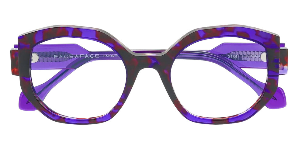 Face a Face® MINDS 1 FAF MINDS 1 3184 50 Eyeglasses - 3184