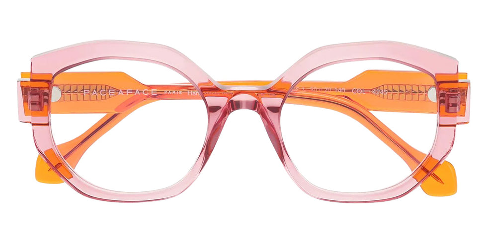 Face a Face® MINDS 1 FAF MINDS 1 4245 50 Eyeglasses - 4245