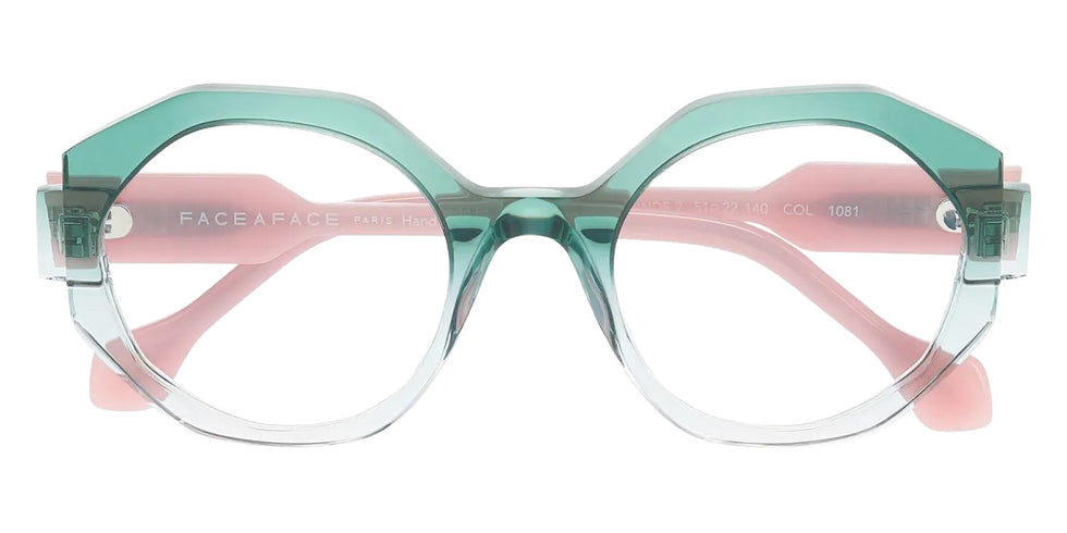 Face a Face® MINDS 2 FAF MINDS 2 1081 51 Eyeglasses - 1081