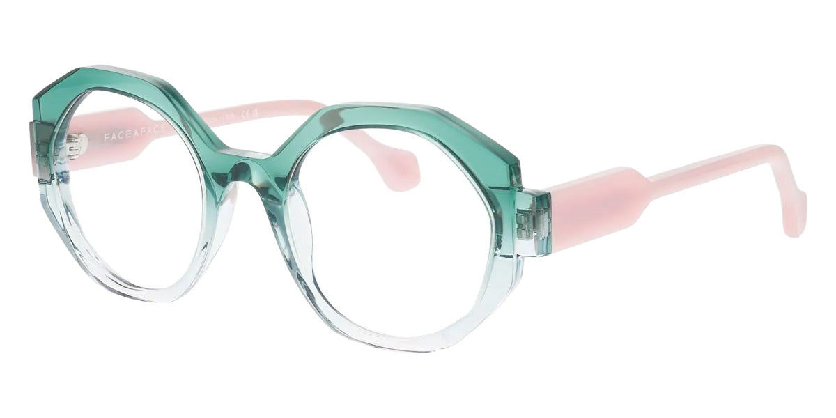 Face a Face® MINDS 2 FAF MINDS 2 1081 51 Eyeglasses - 1081