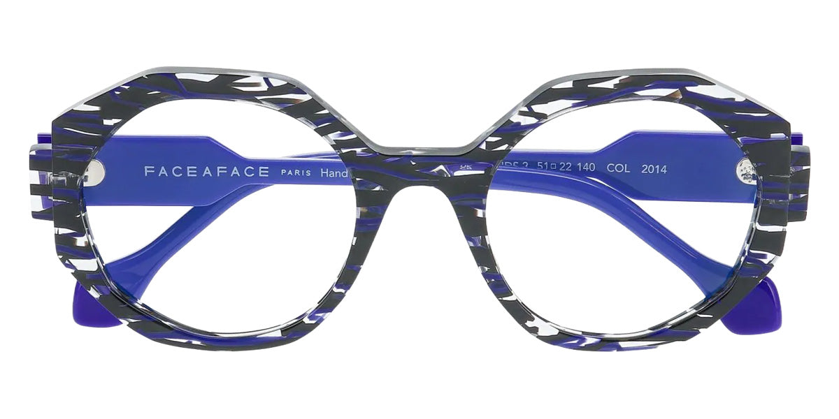 Face a Face® MINDS 2 FAF MINDS 2 2014 51 Eyeglasses - 2014
