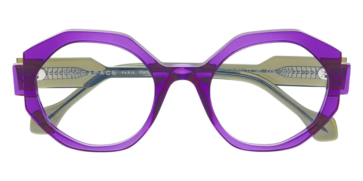 Face a Face® MINDS 2 FAF MINDS 2 2170 51 Eyeglasses - 2170