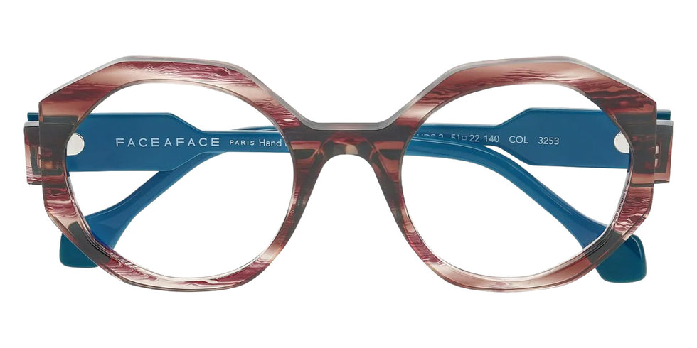 Face a Face® MINDS 2 FAF MINDS 2 3253 51 Eyeglasses - 3253
