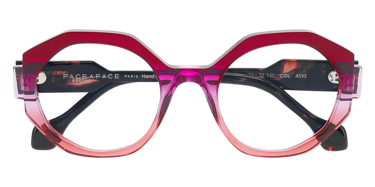 Face a Face® MINDS 2 FAF MINDS 2 4595 51 Eyeglasses - 4595