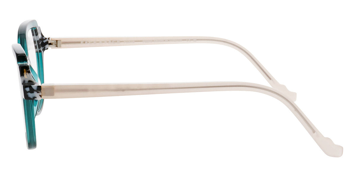 Face A Face® MOVES 3 FAF MOVES 3 2045 53 - Duck Blue (2045) Eyeglasses