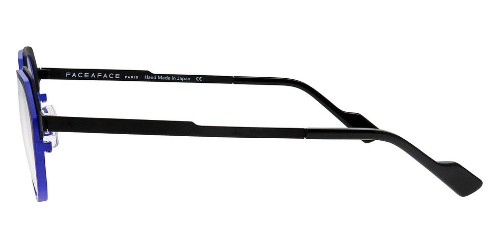Face A Face® NEONN 1 FAF NEONN 1 9011 46 - Very Black (9011) Eyeglasses