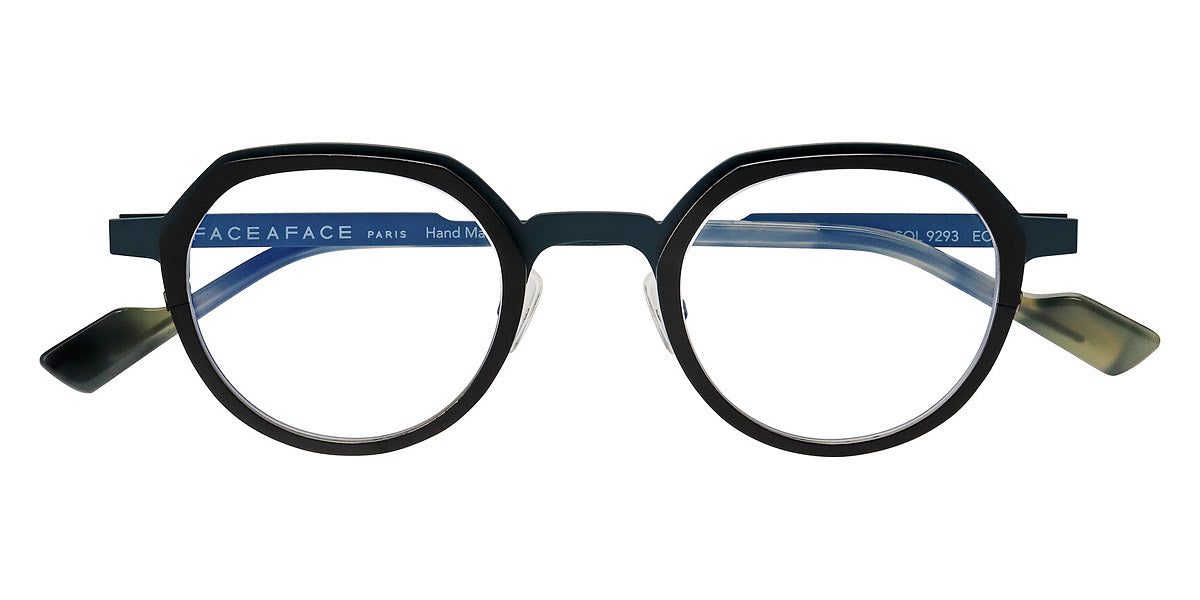 Face A Face® NEONN 1 FAF NEONN 1 9293 46 - Light Gunmetal (9293) Eyeglasses