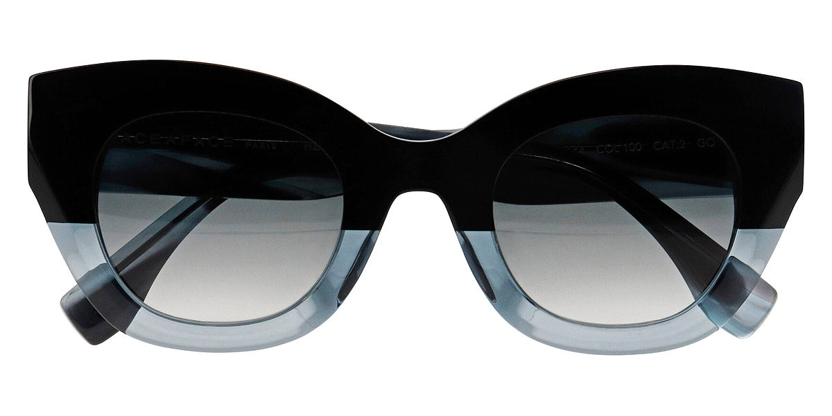 Face A Face® NIGHT 1 Cat-Eye Sunglasses - EuroOptica display picture 1