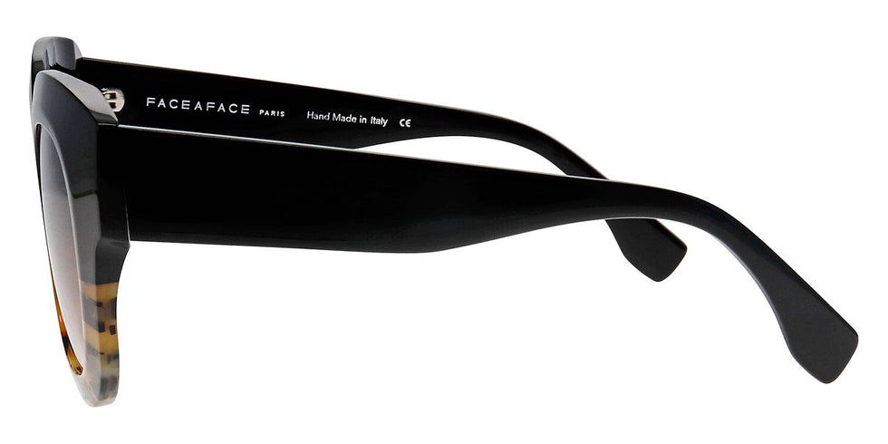 Face A Face® NIGHT 2 FAF NIGHT 2 100 48 - Black (100) Sunglasses