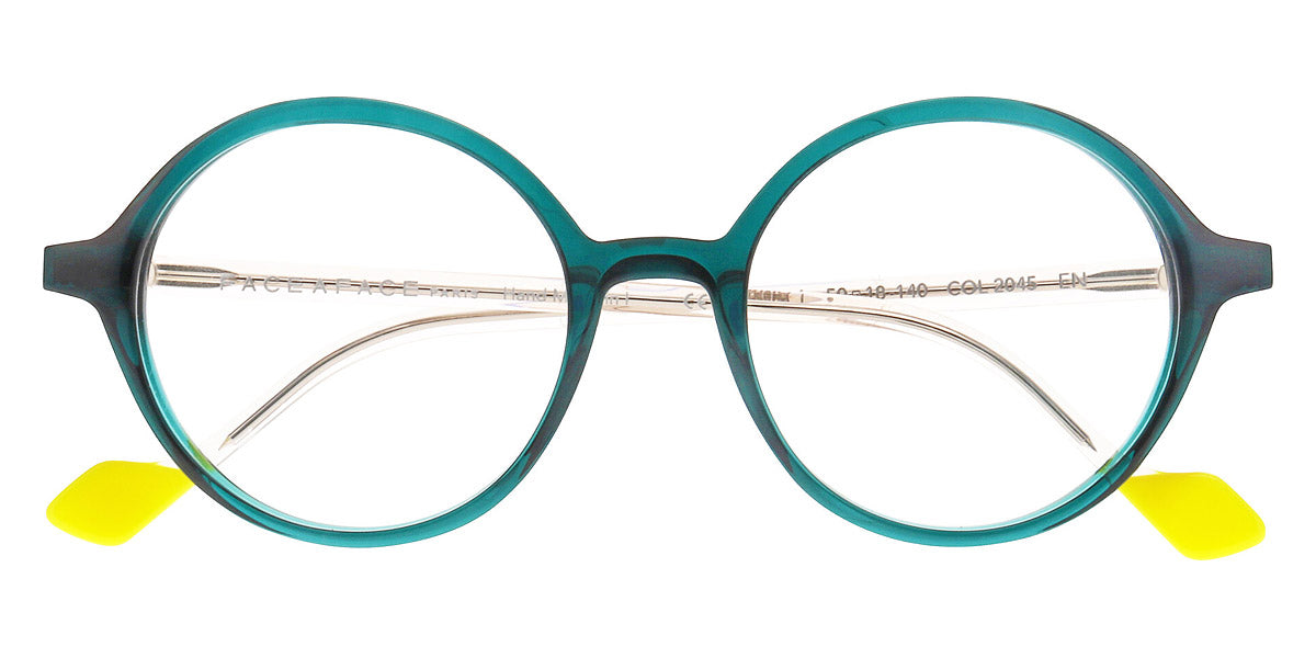 Face A Face® NORMA 1 FAF NORMA 1 2045 50 - Duck Blue (2045) Eyeglasses