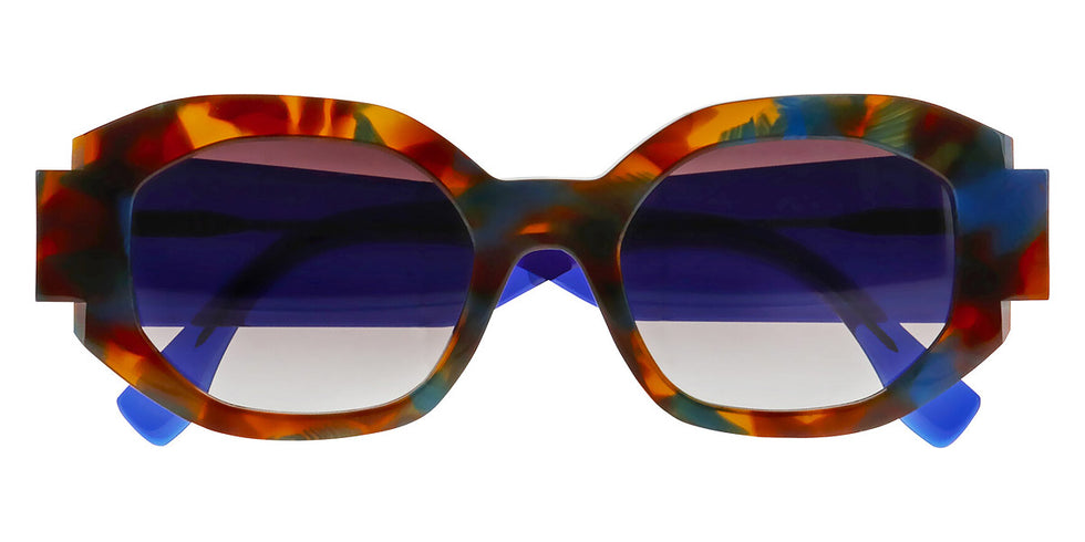 Face A Face® NOTCHI 1 FAF NOTCHI 1 0815 52 - Tortoise Murano Blue (0815) Sunglasses