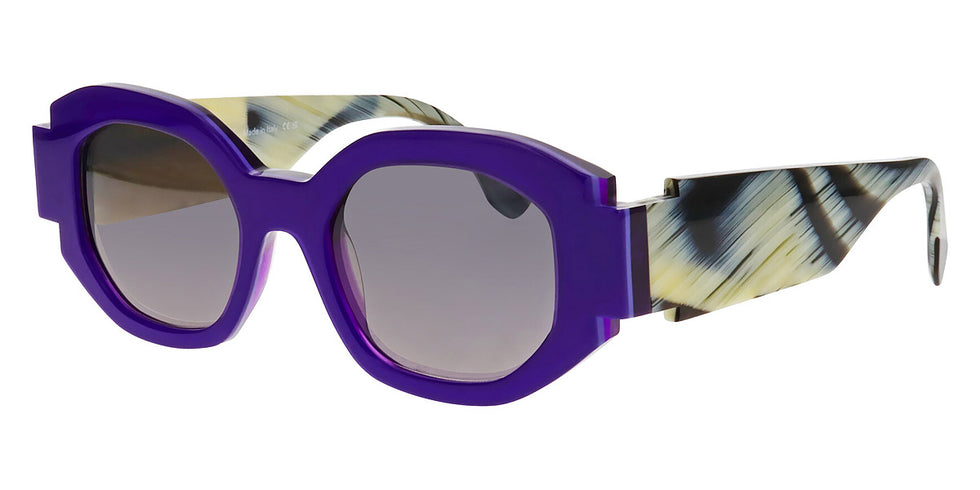 Face A Face® NOTCHI 1 FAF NOTCHI 1 1471 52 - Intense Purple (1471) Sunglasses