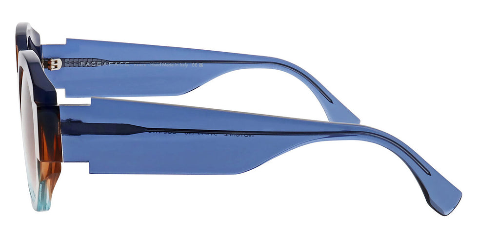 Face A Face® NOTCHI 2 FAF NOTCHI 2 4176 54 - Gradient Blue Brown Sky (4176) Sunglasses