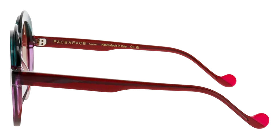 Face a Face® NOVVA 2 FAF NOVVA 2 2045 51 Sunglasses - 2045
