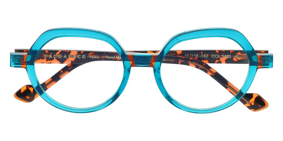 Face a Face® PHOEBE 1 FAF PHOEBE 1 1485 49 Eyeglasses - 1485