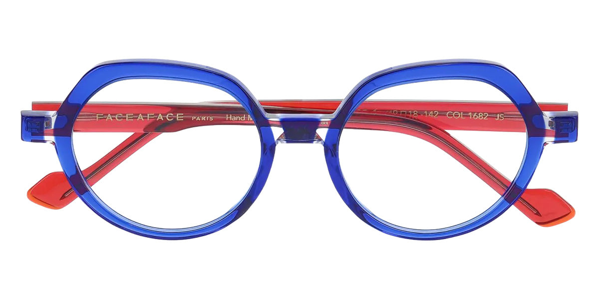 Face a Face® PHOEBE 1 FAF PHOEBE 1 1682 49 Eyeglasses - 1682