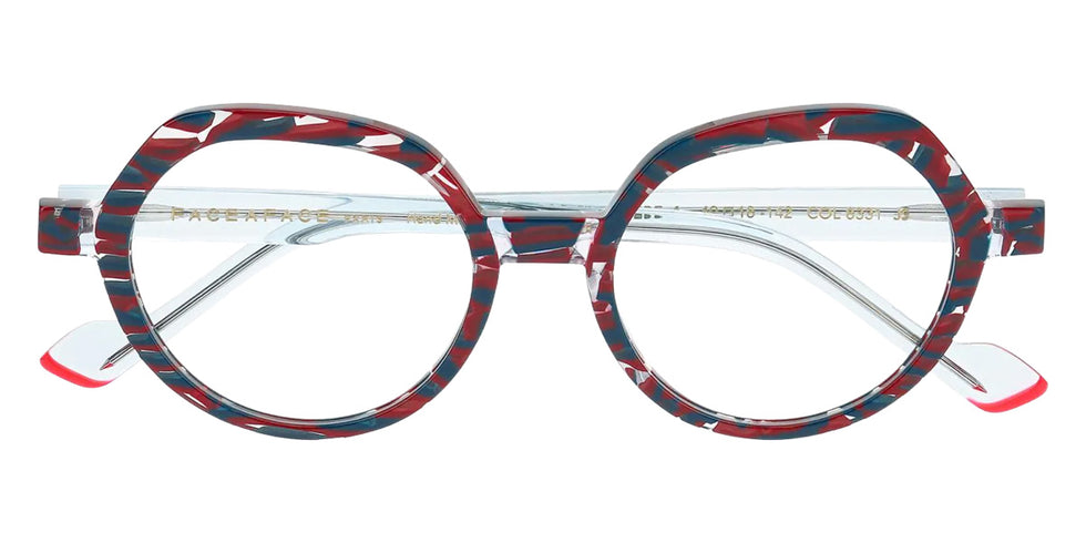 Face a Face® PHOEBE 1 FAF PHOEBE 1 8331 49 Eyeglasses - 8331