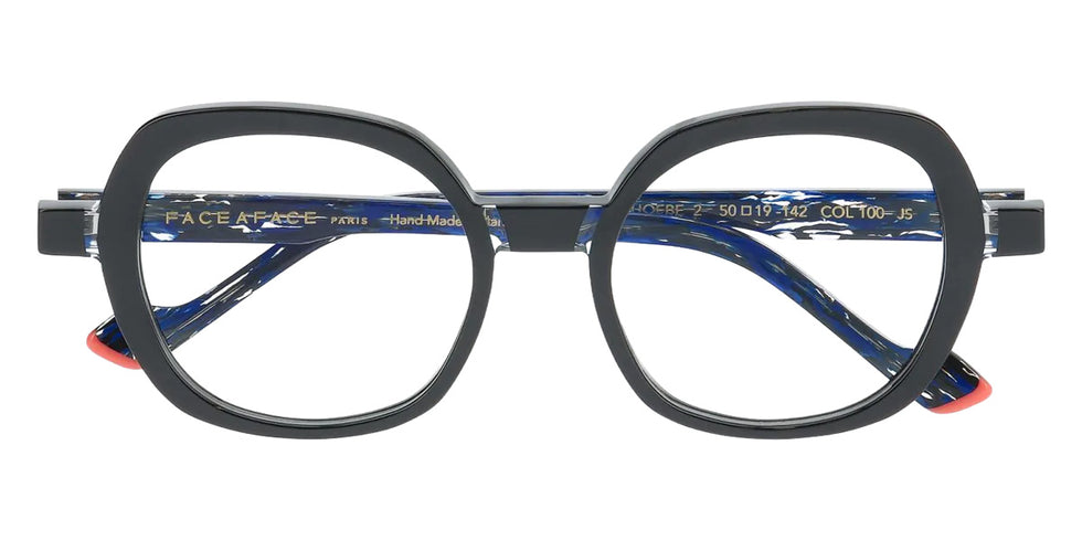 Face a Face® PHOEBE 2 FAF PHOEBE 2 100 49 Eyeglasses - 100
