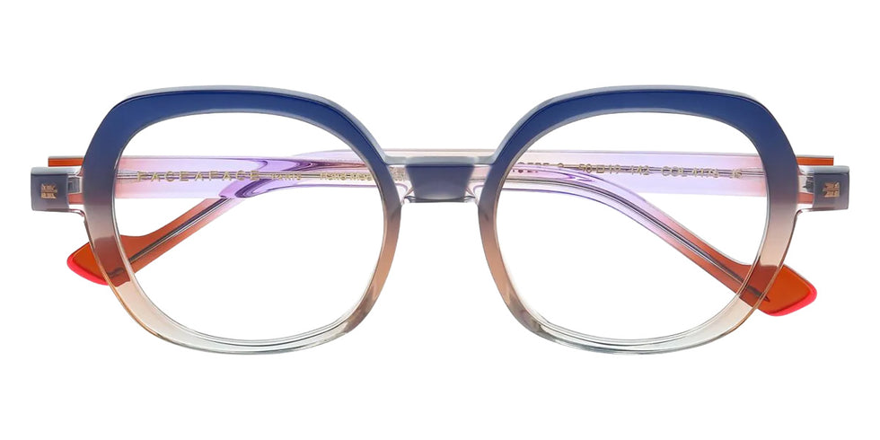 Face a Face® PHOEBE 2 FAF PHOEBE 2 4176 49 Eyeglasses - 4176