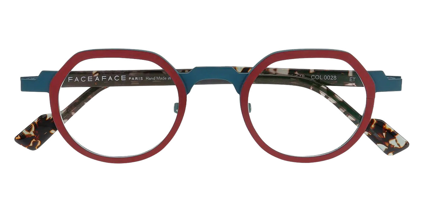 Face a Face® PLAYER 1 FAF PLAYER 1 28 45 Eyeglasses - 28