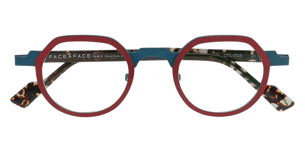 Face a Face® PLAYER 1 FAF PLAYER 1 28 45 Eyeglasses - 28